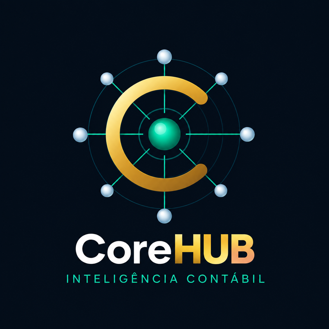 CoreHUB — Inteligência Contábil